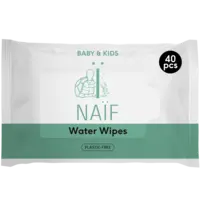 Naïf Baby & kids waterdoekjes