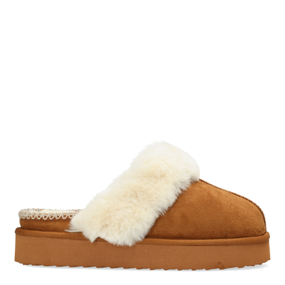 pdp-image-Greyhound Slof cognac maat 36-37