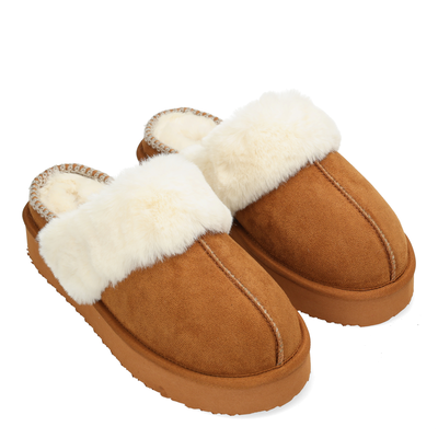 pdp-image-Greyhound Slof cognac maat 38-39