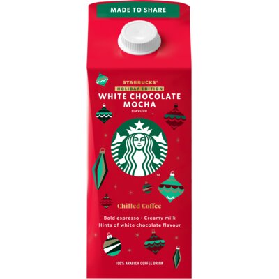 pdp-image-Starbucks White chocolate mocha ijskoffie