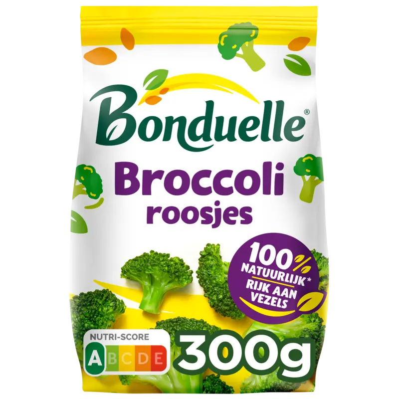 Bonduelle Broccoliroosjes