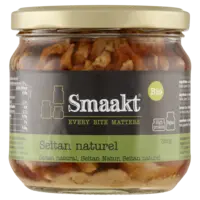 Smaakt Seitan naturel