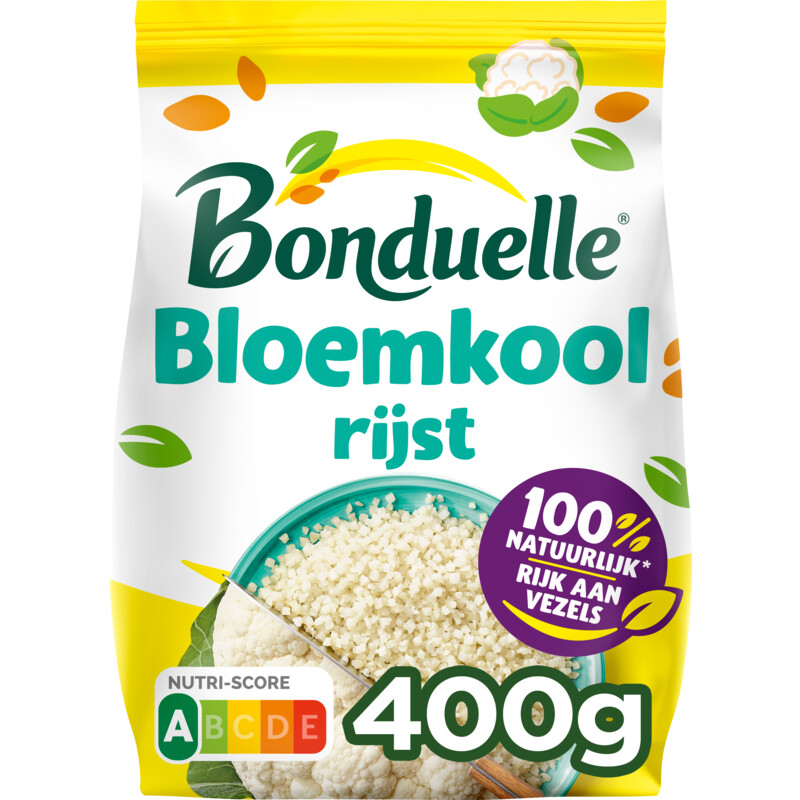 Een afbeelding van Bonduelle Bloemkool rijst