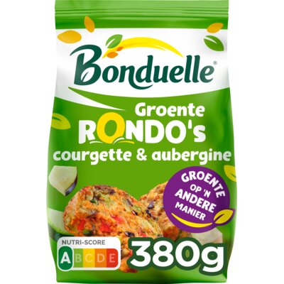 pdp-image-Bonduelle Groente rondo's courgette & aubergine