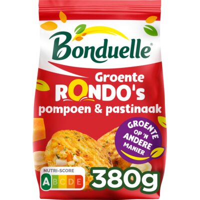 pdp-image-Bonduelle Groente rondo's pompoen & pastinaak