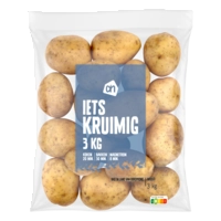 AH Iets kruimige aardappel