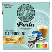 Perla Huisblends Dolce gusto compatible cappucino
