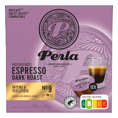 pdp-image-Perla Huisblends Dolce gusto compatible espresso