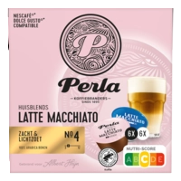 Perla Huisblends Dolce gusto compatible latte macchiato