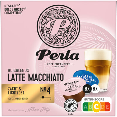 pdp-image-Perla Huisblends Dolce gusto compatible latte macchiato