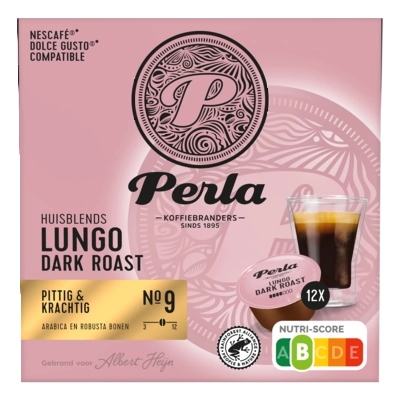 pdp-image-Perla Huisblends Dolce gusto compatible lungo dark roast