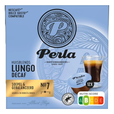 pdp-image-Perla Huisblends Dolce gusto compatible lungo decaf