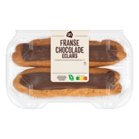 AH Franse chocolade eclairs