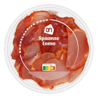 AH Spaanse lomo