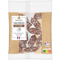 Een afbeelding van AH Excellent Franse worstjes met truffel