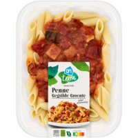 Een afbeelding van AH Penne gegrilde groente