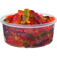 Een afbeelding van Haribo Crazy skeletties
