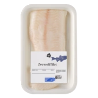 AH Zeewolffilet bel