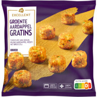 Afbeelding van Excellent Groente aardappelgratins