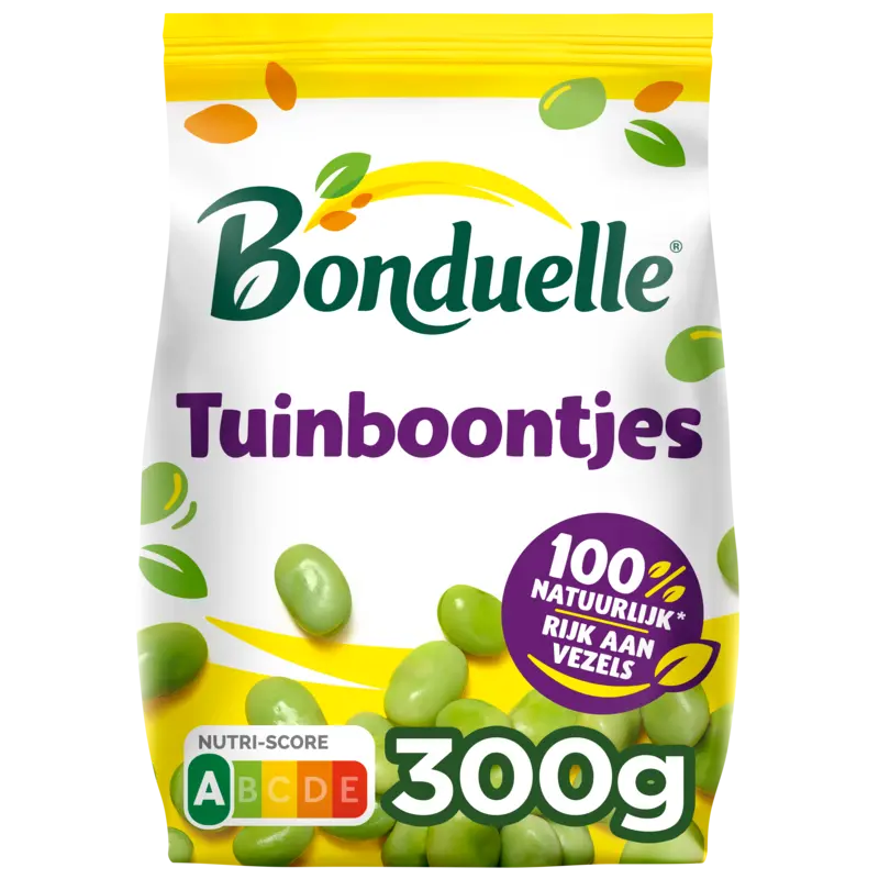 Bonduelle Tuinboontjes