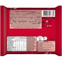 Een afbeelding van Kitkat Chunky white reep 4-pack