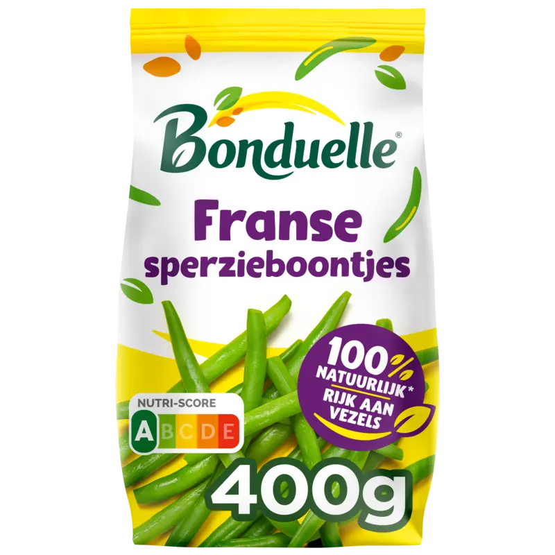 Bonduelle Franse sperzieboontjes zeer fijn