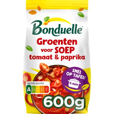 pdp-image-Bonduelle Groenten voor soep tomaat & paprika
