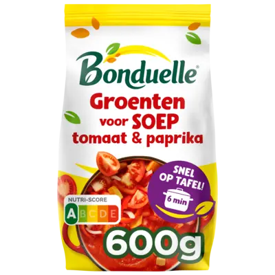 pdp-image-Bonduelle Groenten voor soep tomaat & paprika