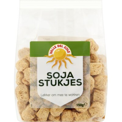 pdp-image-Valle del sole Soja stukjes
