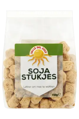 pdp-image-Valle del sole Soja stukjes