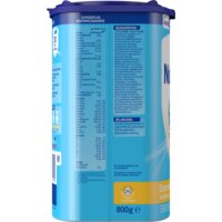Een afbeelding van Nutrilon 4 dreumesmelk vanille 1+ jaar
