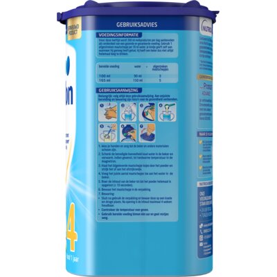 pdp-image-Nutrilon 4 dreumesmelk vanille 1+ jaar