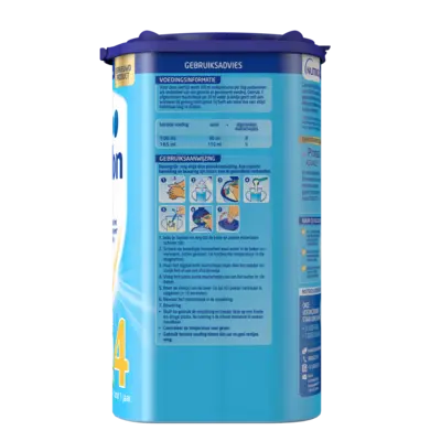 pdp-image-Nutrilon 4 dreumesmelk vanille 1+ jaar