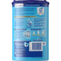 Een afbeelding van Nutrilon 4 dreumesmelk vanille 1+ jaar