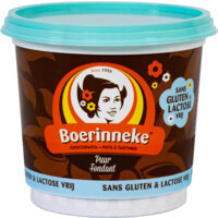 Een afbeelding van Boerinneke Marino Chocopasta lactose & glutenvrij bel