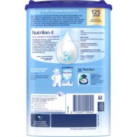 Een afbeelding van Nutrilon 4 dreumesmelk 12+ maanden