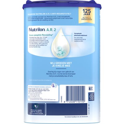 pdp-image-Nutrilon A.R. 2 6+ maanden
