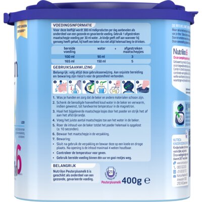 pdp-image-Nutrilon 6 peuterplusmelk 3+ jaar