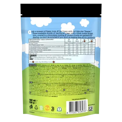 pdp-image-Ben & Jerry's Peaces cookie dough