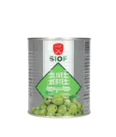 Siof Groene olijven pitloos