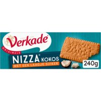 Een afbeelding van Verkade Nizza kokos