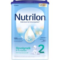 Een afbeelding van Nutrilon 2 opvolgmelk 6-10 maanden