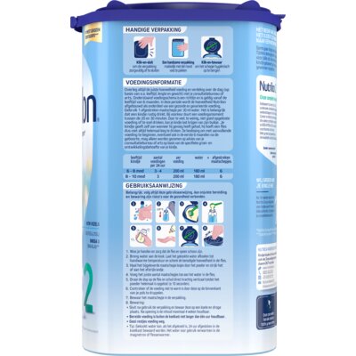 pdp-image-Nutrilon 2 opvolgmelk baby 6-10 maanden