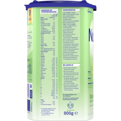 pdp-image-Nutrilon Bio 2 opvolgmelk 6+ maanden