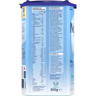 pdp-image-Nutrilon 3 opvolgmelk 10-12 maanden