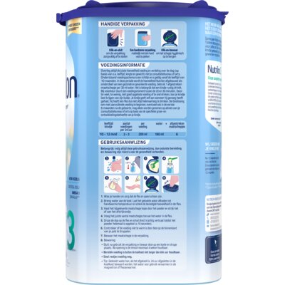 pdp-image-Nutrilon 3 opvolgmelk 10-12 maanden