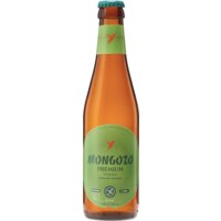 Afbeelding van Mongozo Premium pilsener glutenfree organic