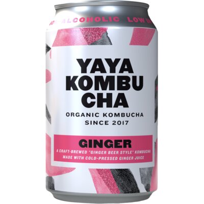 pdp-image-YAYA Kombucha ginger