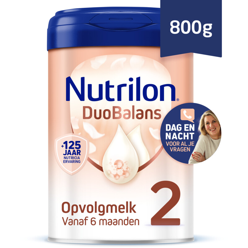 Een afbeelding van Nutrilon Duobalans 2 6 maanden+