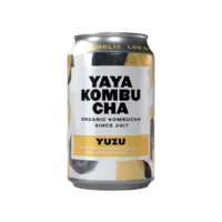YAYA Kombucha yuzu